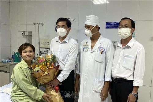 Sóc Trăng: Kịp thời cứu sống bệnh nhân đã ngưng tim nhờ kỹ thuật ECMO