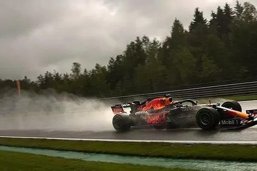 FIA thông báo hủy chặng đua Grand Prix tại Nga