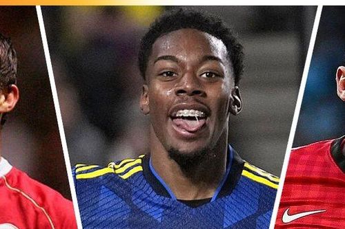 Top 5 ghi bàn trẻ nhất của MU ở Champions League gồm những ai?