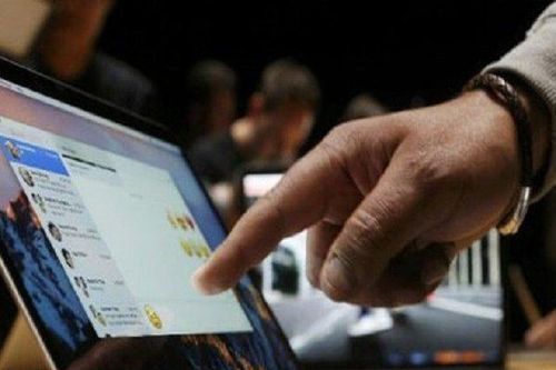 Apple nghiên cứu trang bị màn hình gập cho Macbook