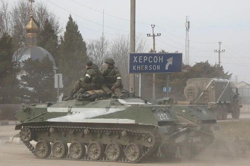 Điều gì chờ đợi Ukraine sau chiến dịch quân sự đặc biệt của Nga?