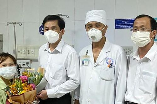 BVĐK Sóc Trăng cứu sống bệnh nhân ngưng tim nguy kịch