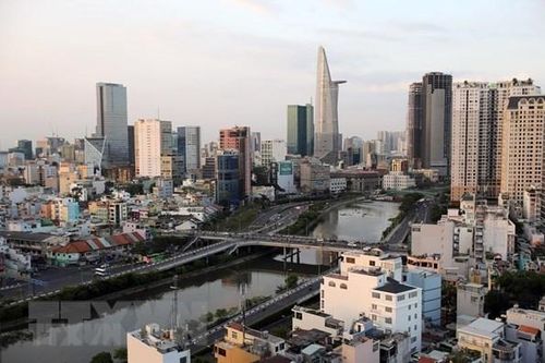 Tp. Hồ Chí Minh bố trí vốn khép kín đường vành đai 2