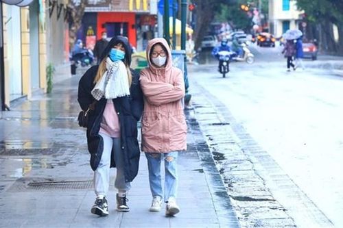 Các tỉnh miền Bắc ấm lên nhưng đêm và sáng sớm vẫn rét đậm, rét hại