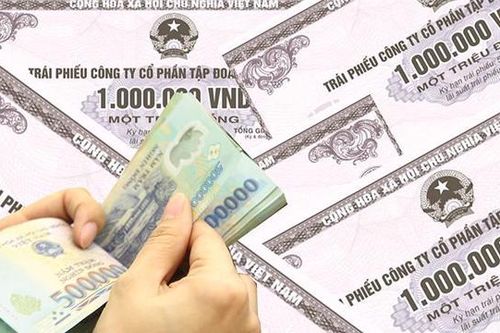 Hai lực dẫn khiến lãi suất tăng, thị trường trái phiếu doanh nghiệp tiếp tục sôi động