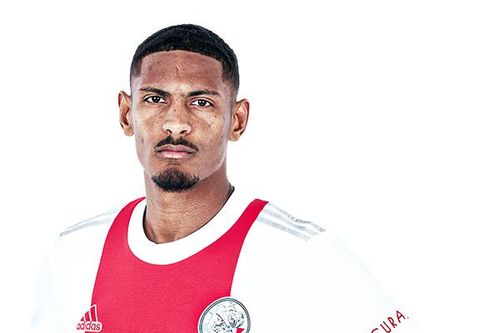 Sébastien Haller: 'Tôi đang như mơ'