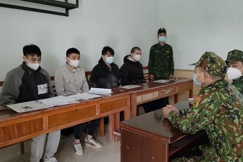 Phát hiện đường dây tổ chức nhập cảnh trái phép qua biên giới