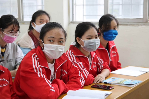 Thêm nhiều trường cho sinh viên nghỉ học trực tiếp