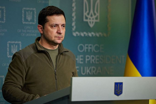Ukraine đề nghị liên minh với các quốc gia Đông Âu đối phó Nga