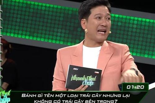 Câu đố tiếng Việt: 'Bánh gì tên 1 TRÁI CÂY nhưng không có trái cây bên trong?' - Đáp án dễ không tưởng