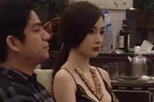 2 người đàn ông đứng tuổi giàu có từng hẹn hò Angela Phương Trinh trước Cao Thái Thái Sơn là ai?
