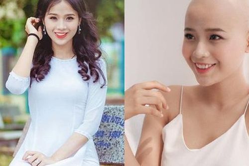 Người đẹp trọc đầu, chiến thắng ung thư đang 'gây bão' Miss World Vietnam 2022 là ai?
