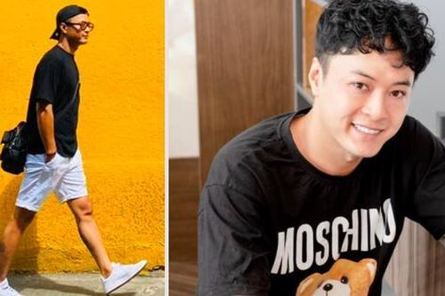 'Nam thần VTV' Hồng Đăng: Lên phim lịch lãm, ngoài đời thực muôn kiểu quần sooc áo phông