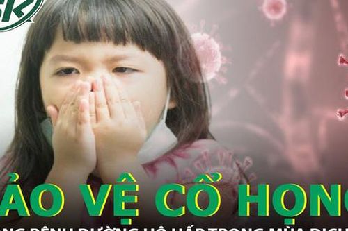 6 cách đơn giản bảo vệ họng trong ngày lạnh