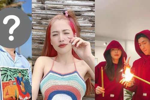 Nghi vấn Gin Tuấn Kiệt đi du lịch cùng Puka, Phương Nga - Bình An đã dọn về ở chung?