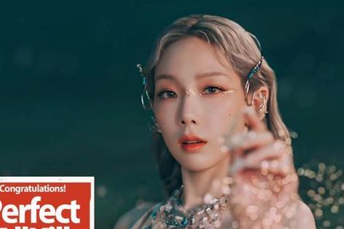Mang danh là 'King' Taeyeon nhưng mất gần 1 thập kỷ, 'INVU' mới giúp cô làm được điều này