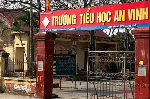 Thầy giáo dâm ô học sinh lớp 4