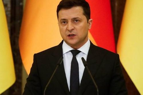 Ukraine đồng ý đàm phán ngừng bắn, thảo luận về hòa bình với Nga