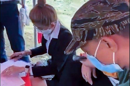 Công an điều tra vụ giao dịch đất đai như 'mua bán rau ở chợ'