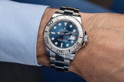 Mẫu đồng hồ Rolex bị đánh giá thấp