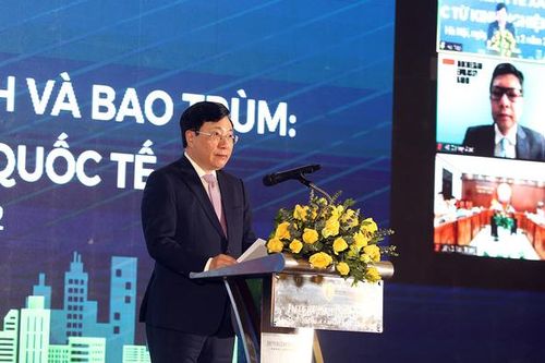 Việt Nam quyết tâm thúc đẩy phục hồi kinh tế xanh và bao trùm