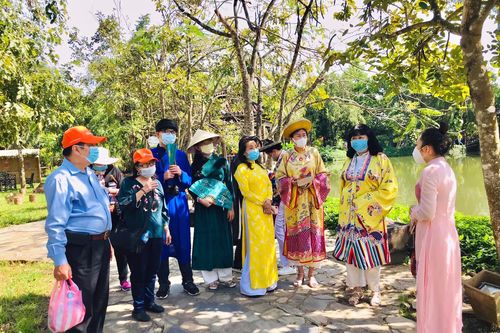 Hỗ trợ doanh nghiệp vươn lên nấc thang mới trong chuỗi giá trị