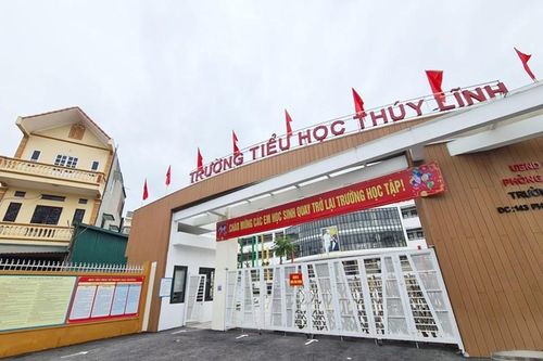Nhà cửa hư hỏng vì thi công trường tiểu học Thúy Lĩnh: Ai chịu trách nhiệm?