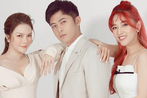 Lý Nhã Kỳ cùng cặp đôi tin đồn Puka - Gin Tuấn Kiệt kể tình trường
