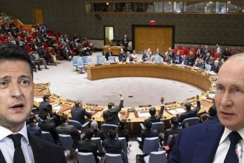 Vấn đề Ukraine: Nga phủ quyết dự thảo nghị quyết của HĐBA LHQ, Trung Quốc bỏ phiếu trắng - Moscow bị cô lập?