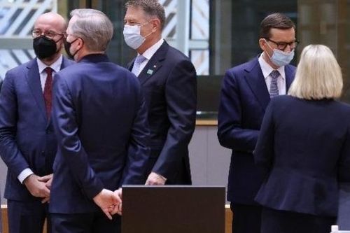 EU và một số nước ra đòn trừng phạt cụ thể đối với nhiều cá nhân và thực thể Nga