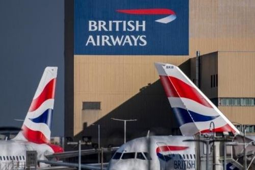 Hủy toàn bộ các chuyến bay chặng ngắn, British Airways nói không phải do tấn công mạng
