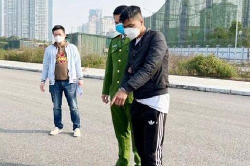Đối tượng dùng gạch cướp xe máy 'sa lưới' sau 10 ngày lẩn trốn