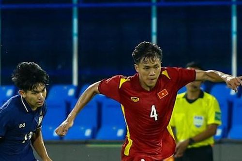Bảo Toàn nói gì khi từ 'kẻ đóng thế' trở thành người hùng U23 Việt Nam?