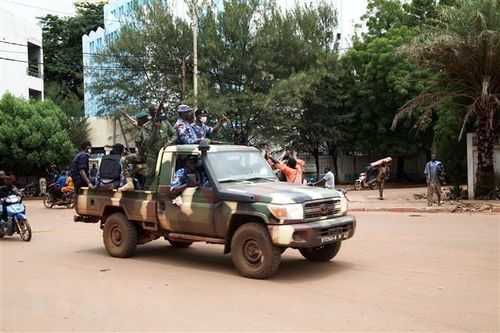 ECOWAS không đạt được thỏa thuận với chính quyền quân sự Mali