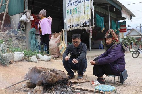 Chủ động ứng phó với các đợt rét đậm, rét hại trong tháng Ba