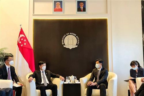 Lòng tin chính trị giữa Việt Nam và Singapore ngày càng tăng