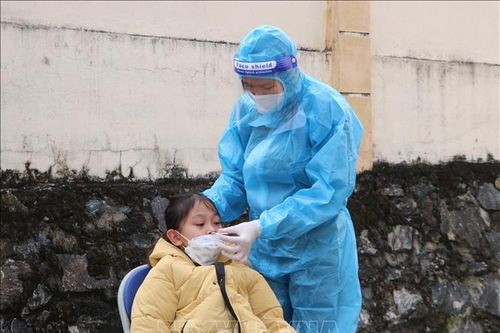 Lai Châu: Phát huy vai trò của y tế cơ sở trong phòng, chống dịch COVID-19