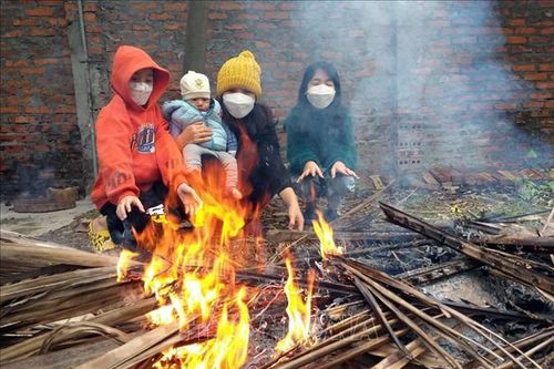 Miền Bắc tiếp tục rét khô, đêm lạnh rất sâu