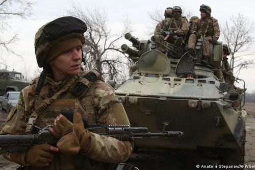 Người phát ngôn Điện Kremlin: Ukraine đề xuất đàm phán, sau đó 'biến mất'