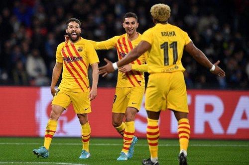Vòng 1/8 Europa League: Barca đụng Galatasaray, Sevilla đấu West Ham