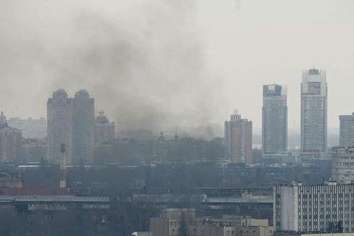 Lực lượng vũ trang Nga đã phá hủy 821 mục tiêu quân sự của Ukraine
