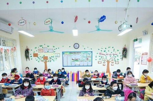 Hà Nội: Nghiên cứu phương án tổ chức bán trú cho học sinh