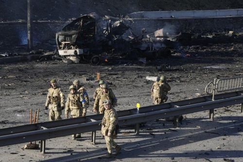 Nga chiếm Melitopol, Ukraine kêu gọi thế giới 'cô lập hoàn toàn' Moscow