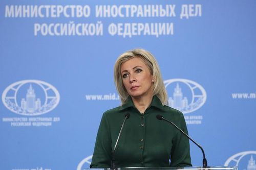 Nga: Ukraine đã phá hỏng đối thoại suốt nhiều năm qua