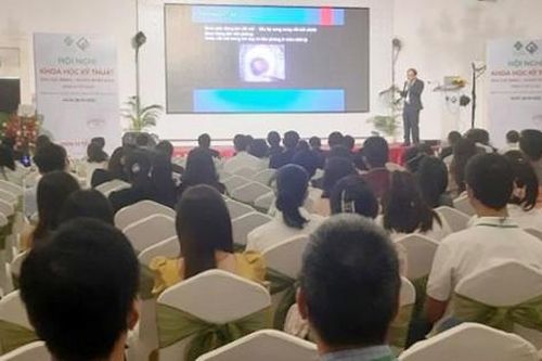 Hội nghị khoa học kỹ thuật khu vực ĐBSCL về ngành nhãn khoa