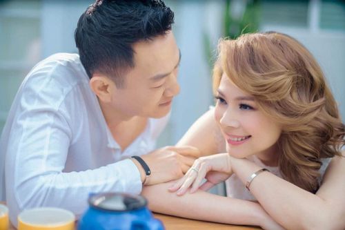 Thanh Thảo gửi lời chúc mừng sinh nhật tới ông xã Việt kiều đầy ngọt ngào