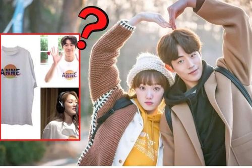 Lộ bằng chứng Nam Joo Hyuk quay lại, hẹn hò với bạn gái cũ Lee Sung Kyung?