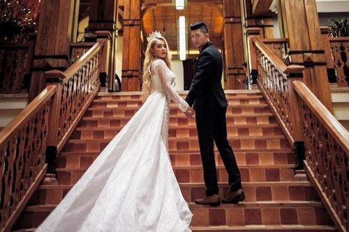 Lương Bằng Quang kết hôn với Ngân 98?