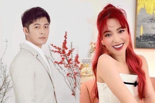 Gin Tuấn Kiệt thừa nhận thích yêu người lớn tuổi, Puka không đặt nặng vấn đề tuổi tác
