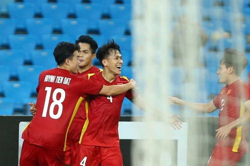 Cận cảnh Trần Bảo Toàn xé lưới Thái Lan, U23 Việt Nam vô địch Đông Nam Á